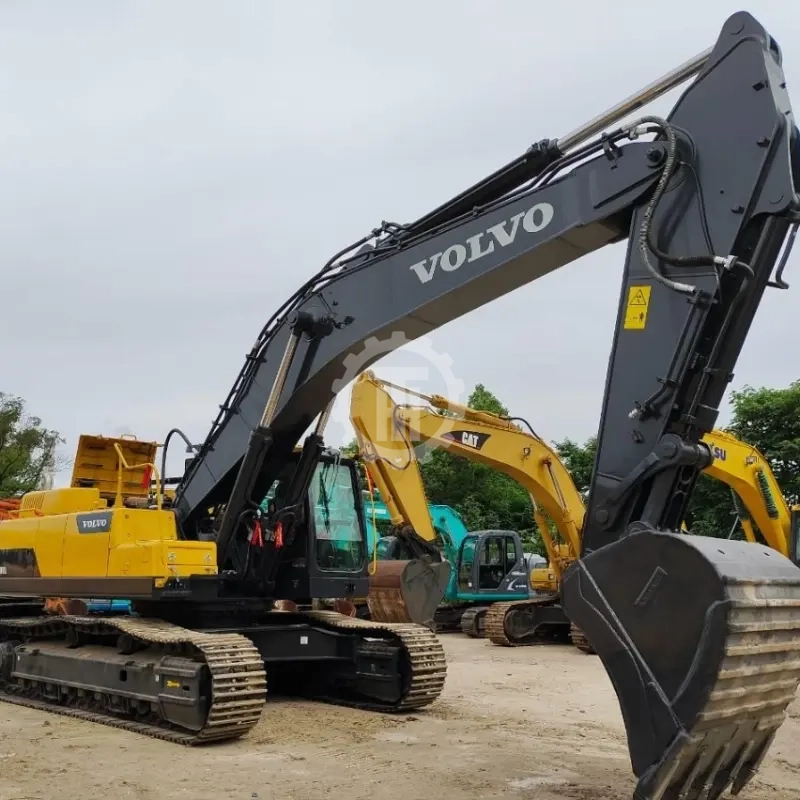 Used Volvo EC480 for sale