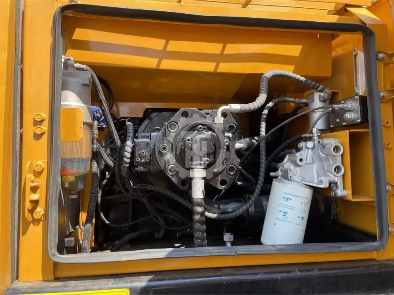 Used Sany SY215 for sale