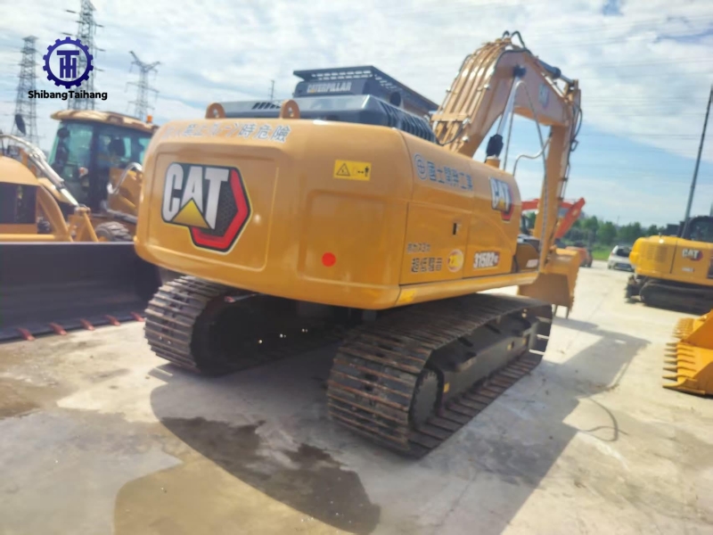 Продается б/у Caterpillar 315