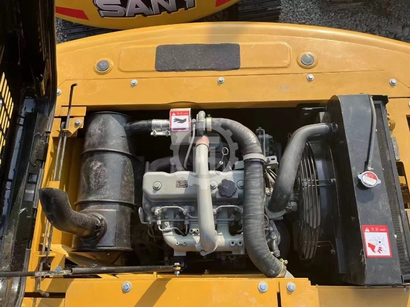 Used Sany SY155 for Sale