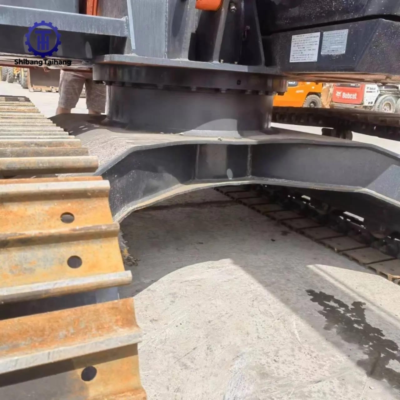 Продается б/у HItachi ZX70