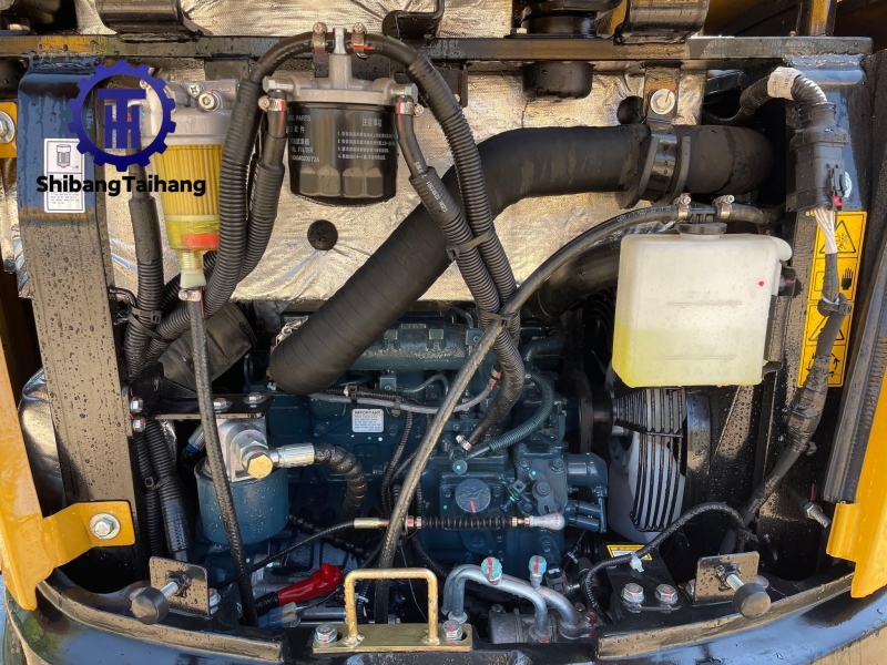 Продается б/у SANY 35