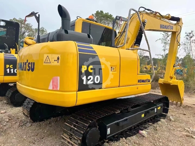 Used Komatsu PC120 for Sale