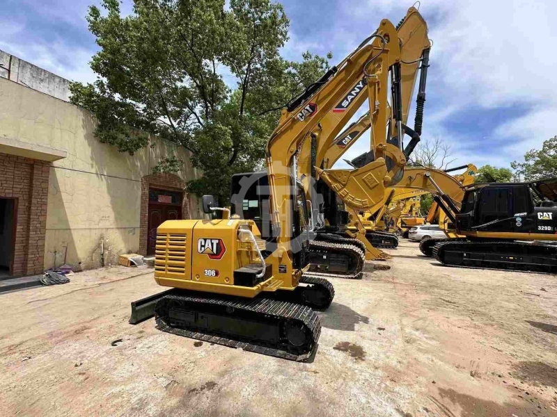 Used CAT 306E for sale