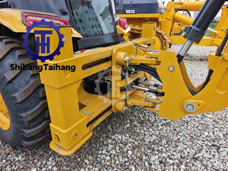 Brand New 420 Backhoe Loader