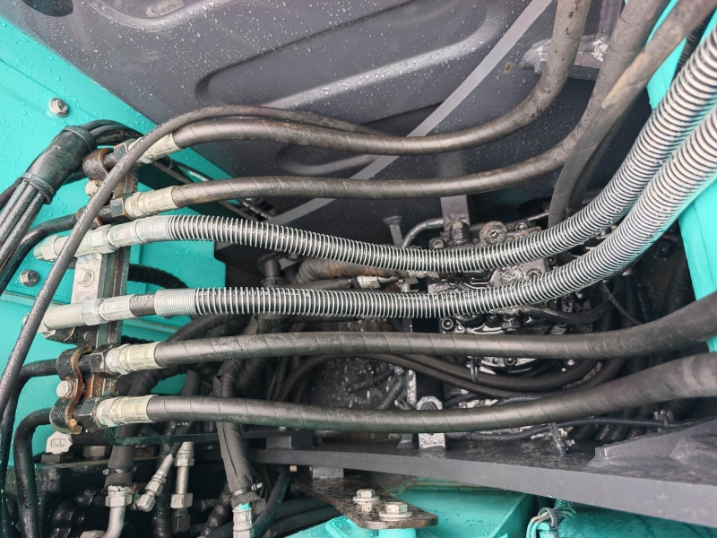 Kobelco SK75 d'occasion à vendre