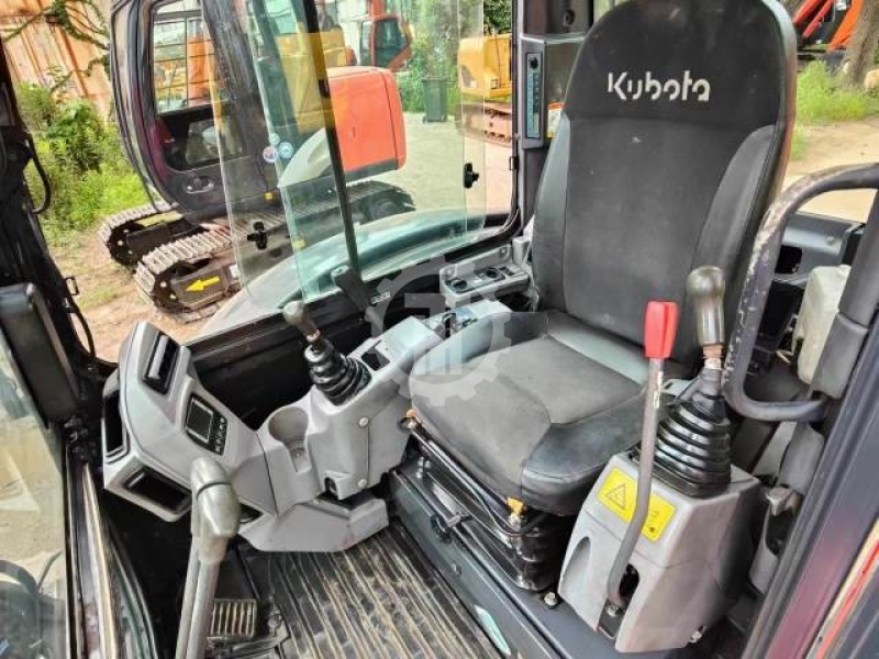 Used Kubota Kx165 for sale 2
