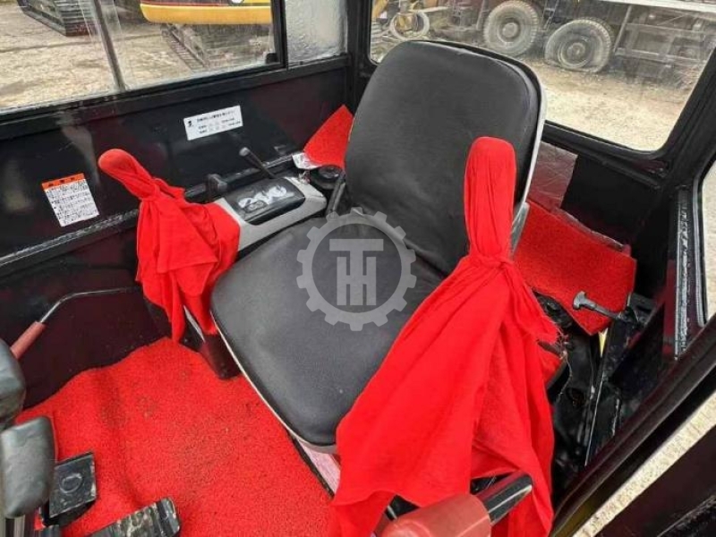 Used Komatsu PC35 for Sale