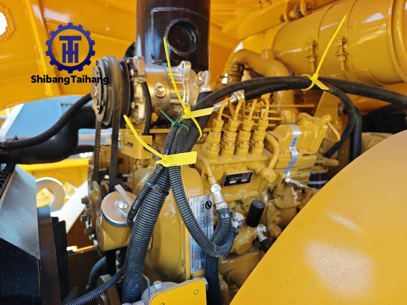 XCMG 143 usado en venta 