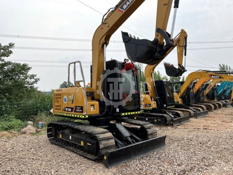 Used Sany SY75 for Sale