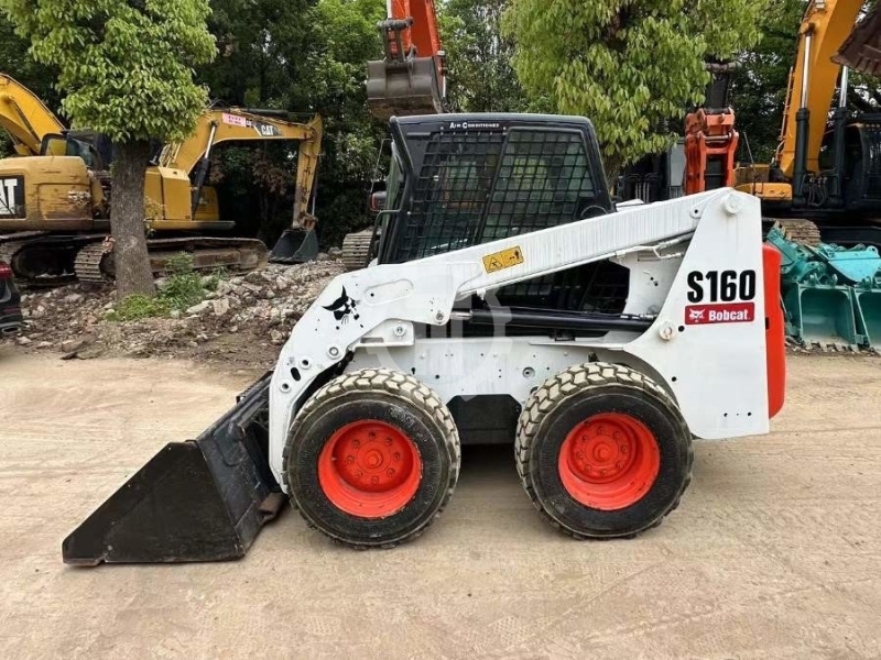 Used Loader Bobcat S160 for Sale