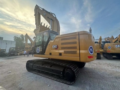 Used Caterpillar 330GC for sale
