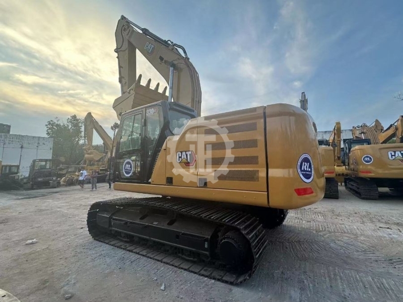 Used Caterpillar 330GC for sale