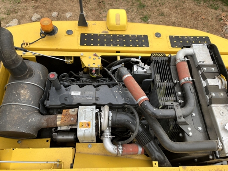 Used Komatsu PC200 for Sale