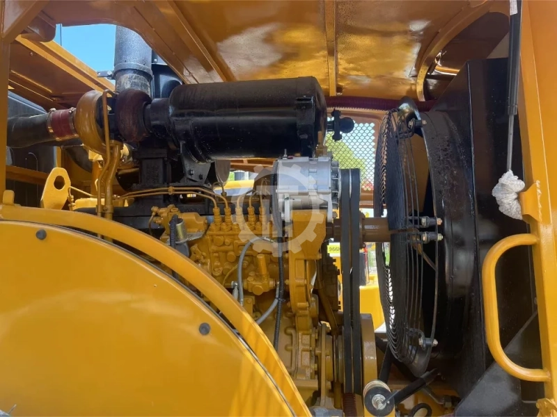 Used Loader Caterpillar 950H for Sale