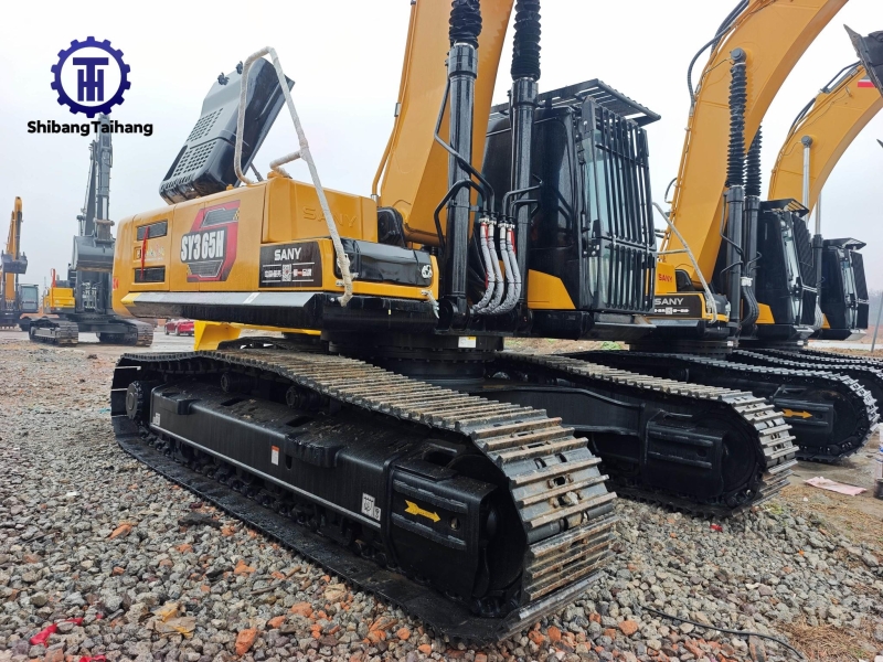 Excavadora SANY 365 Usada en venta 