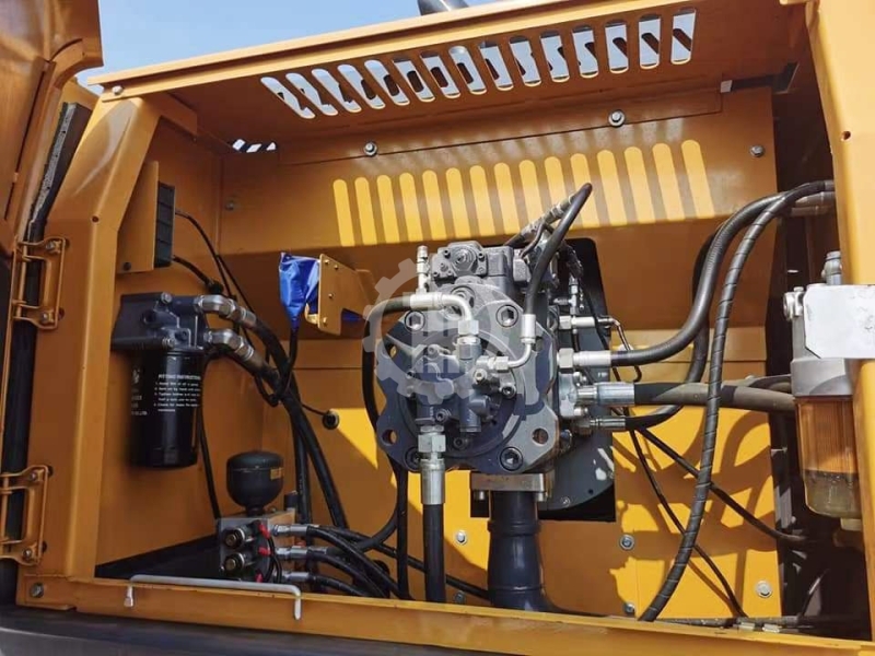 Used XCMG 370 for Sale