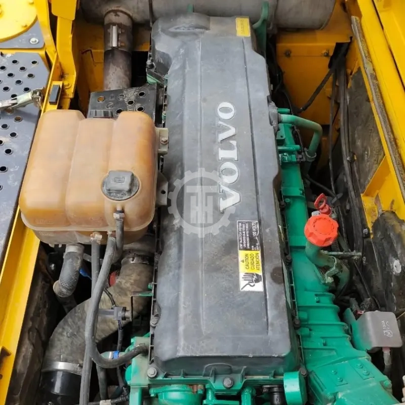 Used Volvo EC480 for sale