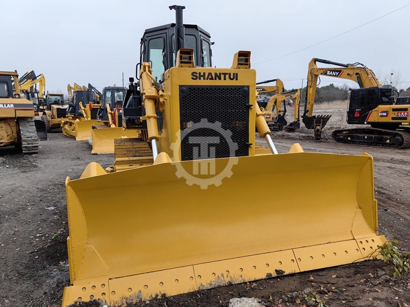 Used Shantui SD22 Bulldozer for sale