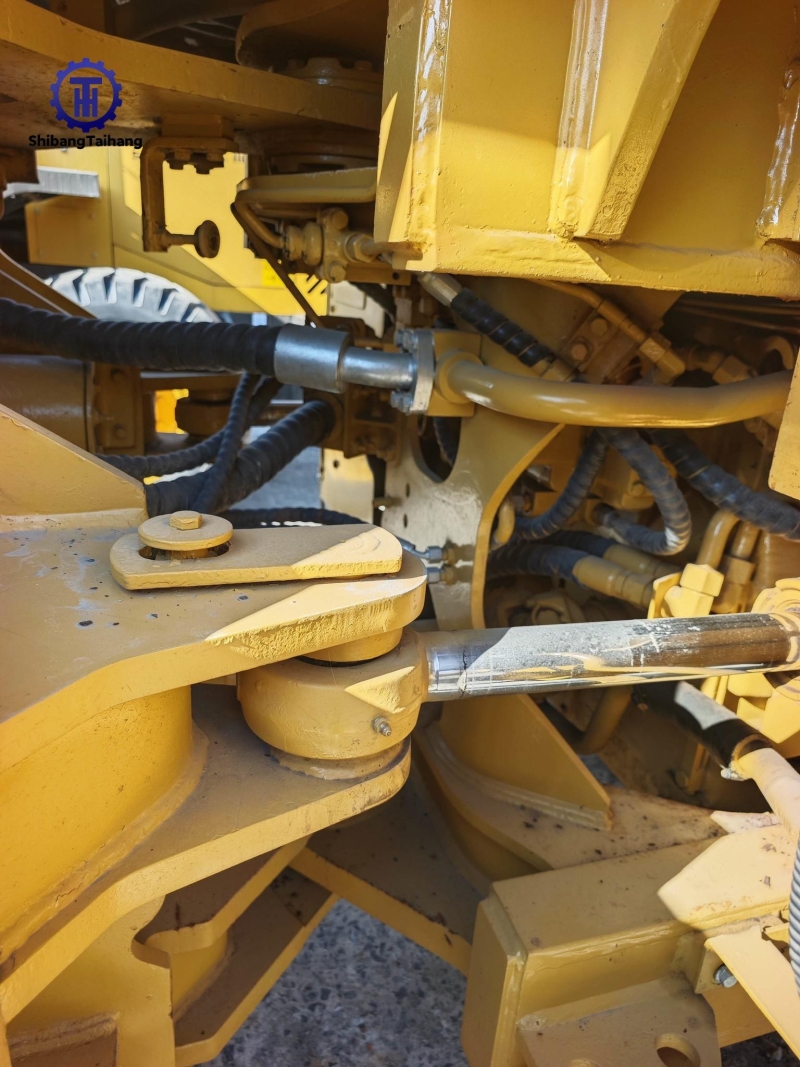 Caterpillar 966 d'occasion à vendre 2