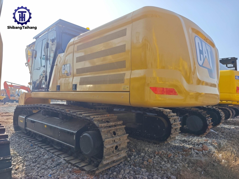 Caterpillar 336GC d'occasion à vendre 