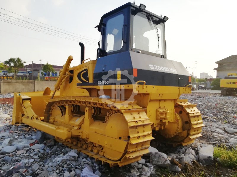 Used Bulldozer ZOOMLION ZD160-3 for Sale