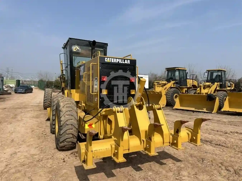 Used Caterpillar 140H for sale