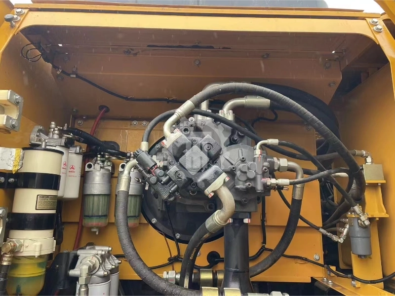 Used SANY 550H for Sale