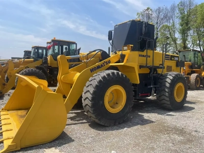 Used Komatsu Wa380 for Sale