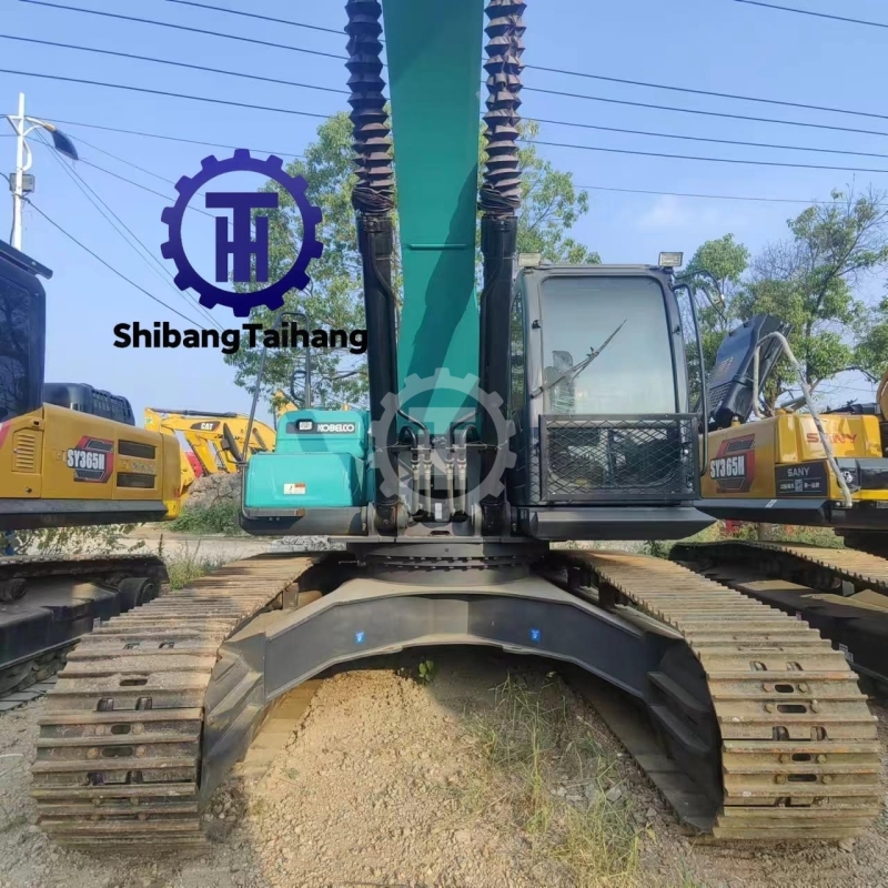 KOBELCO 350 EXCAVATOR