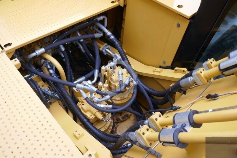 Used Caterpillar 349F for sale