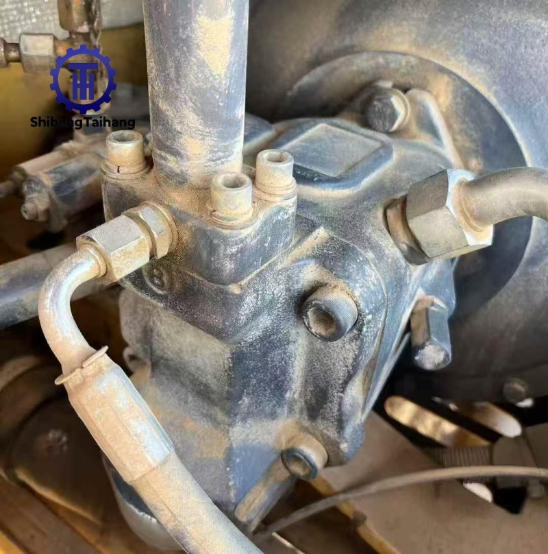 Excavadora XCMG 60 usado en venta 