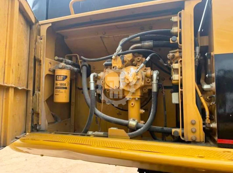 Used Caterpillar 345C for sale