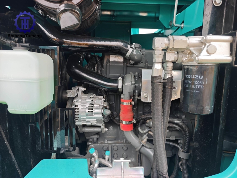 Kobelco 75 d'occasion à vendre 2