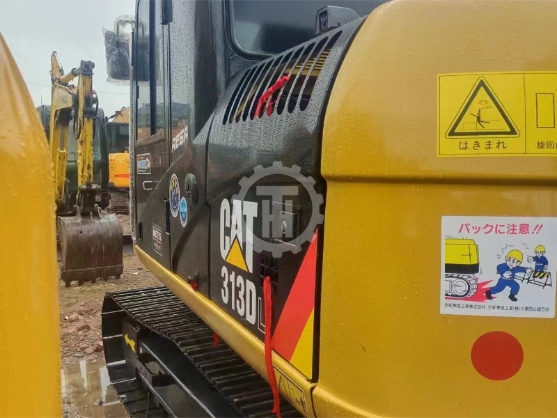 Used Caterpillar 313 for Sale