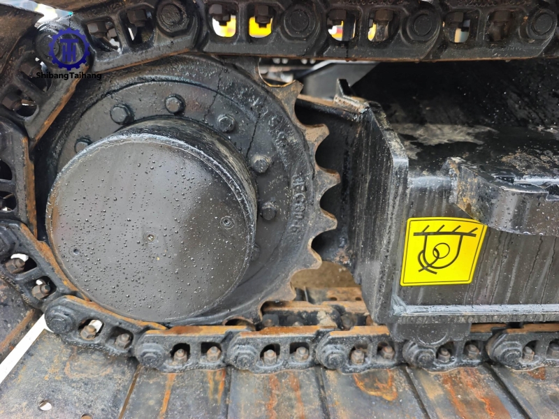 Excavadora SANY 75 Usada en venta 2