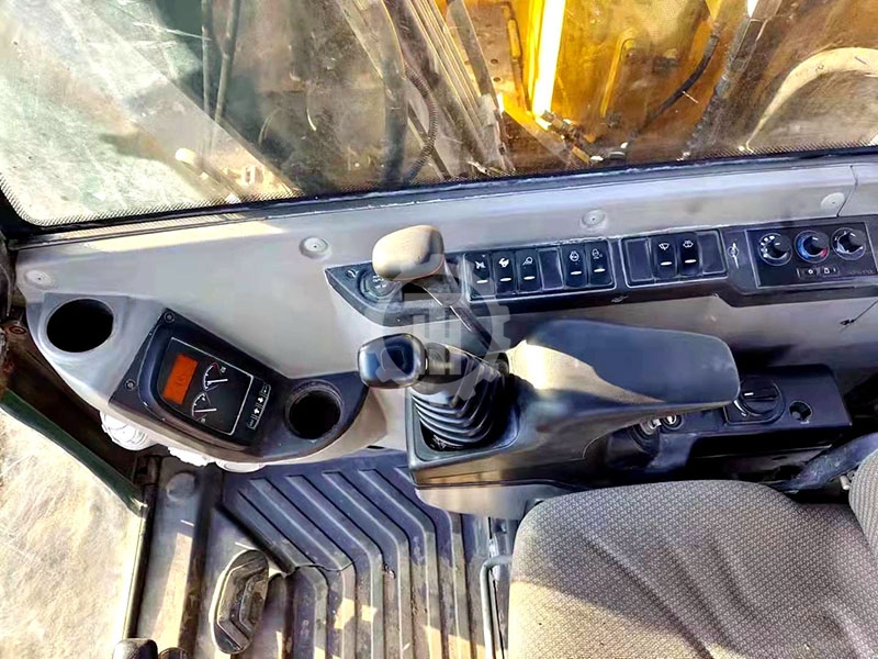 Used Volvo EC80D for sale 2