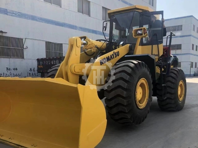 Used Komatsu WA470 for Sale