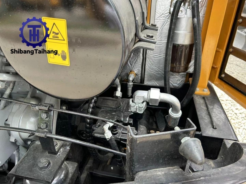 Excavadora SANY 55 Usada en venta