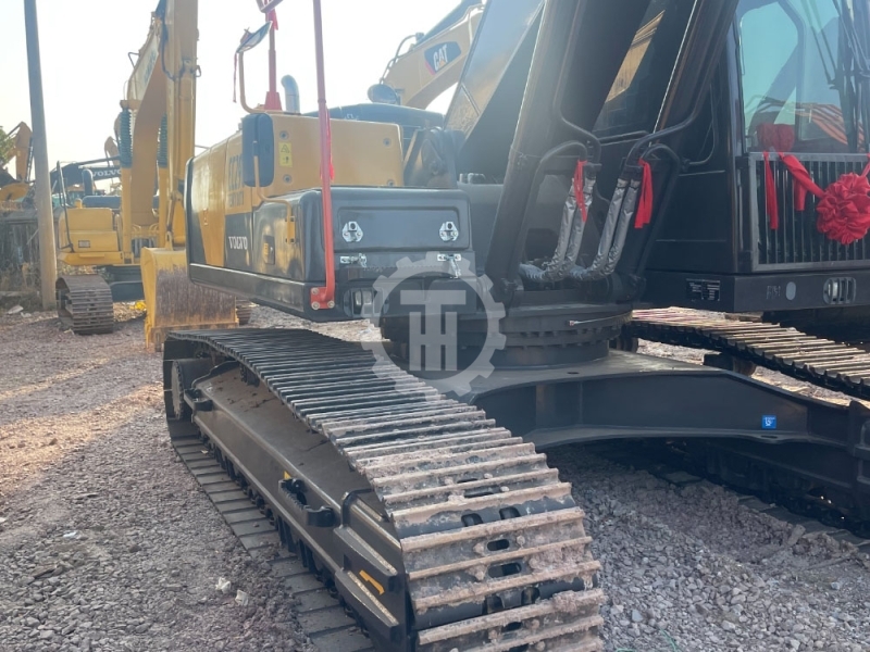 Used Volvo EC290 for sale 2