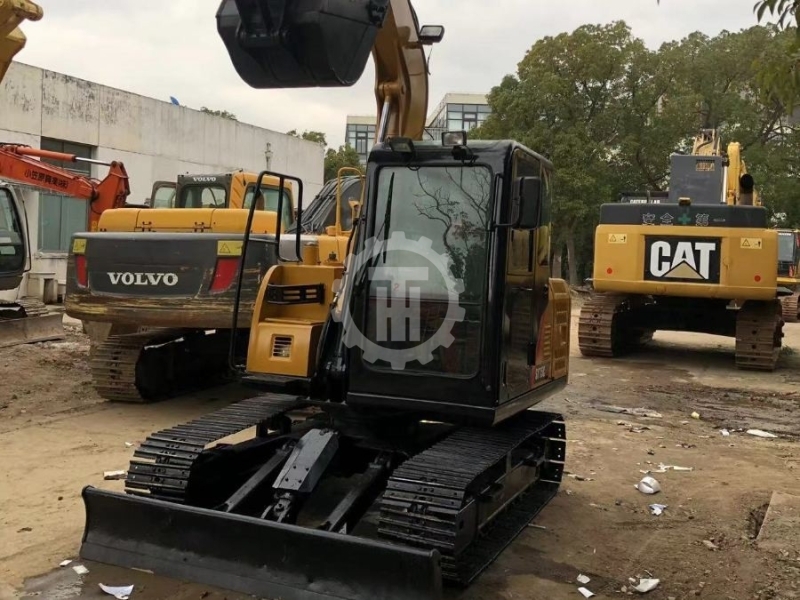 Used Sany SY75 for sale 2