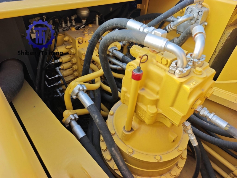 Excavadora Komatsu PC400 usado en venta 2