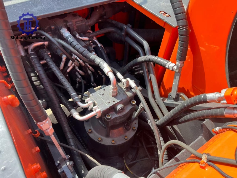 Doosan DX260 d'occasion à vendre