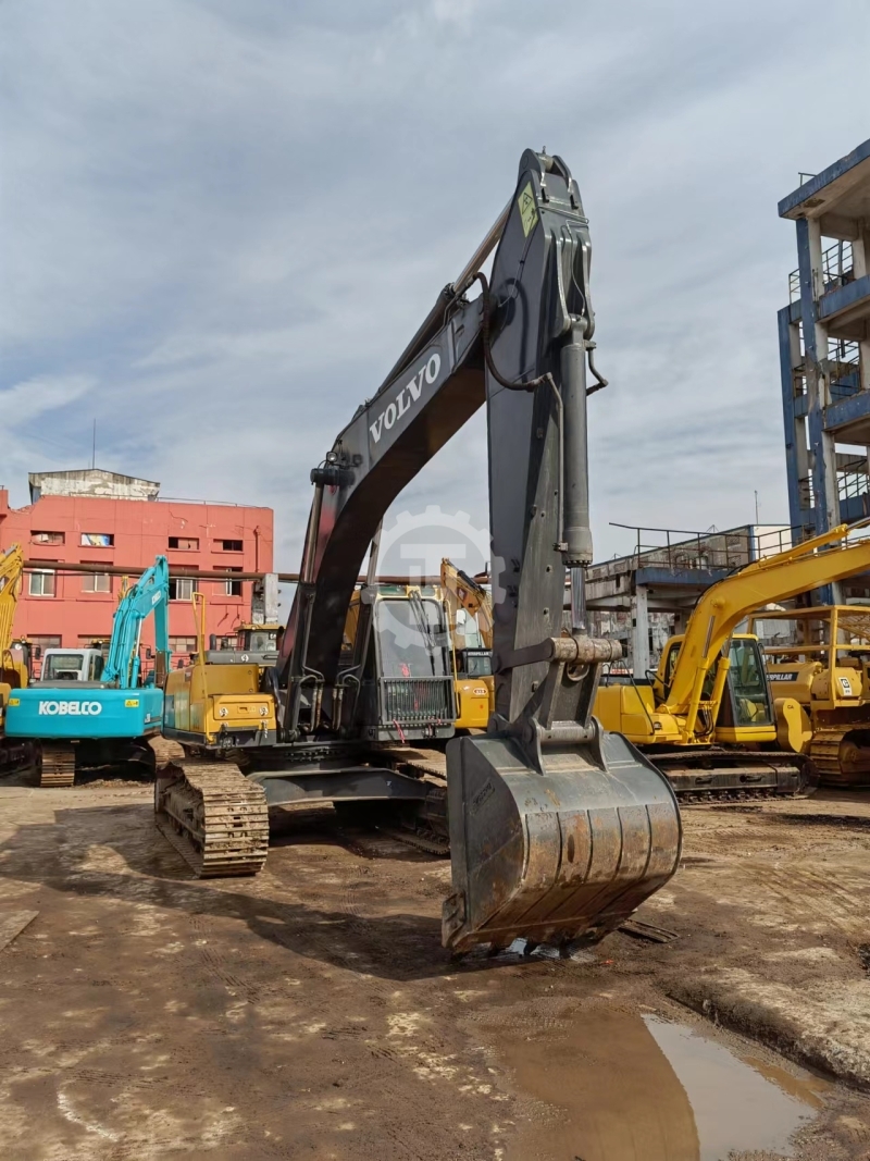 Used Volvo EC290 for sale 3