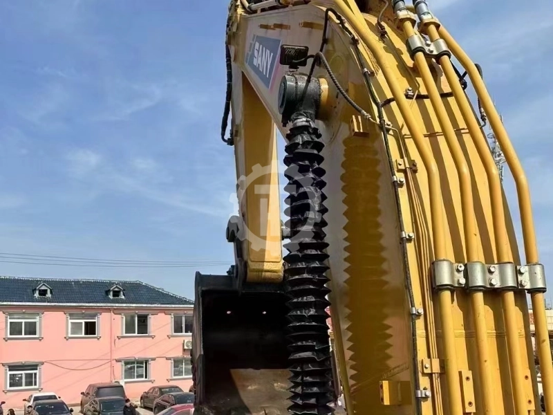 Used Sany SY485 for sale
