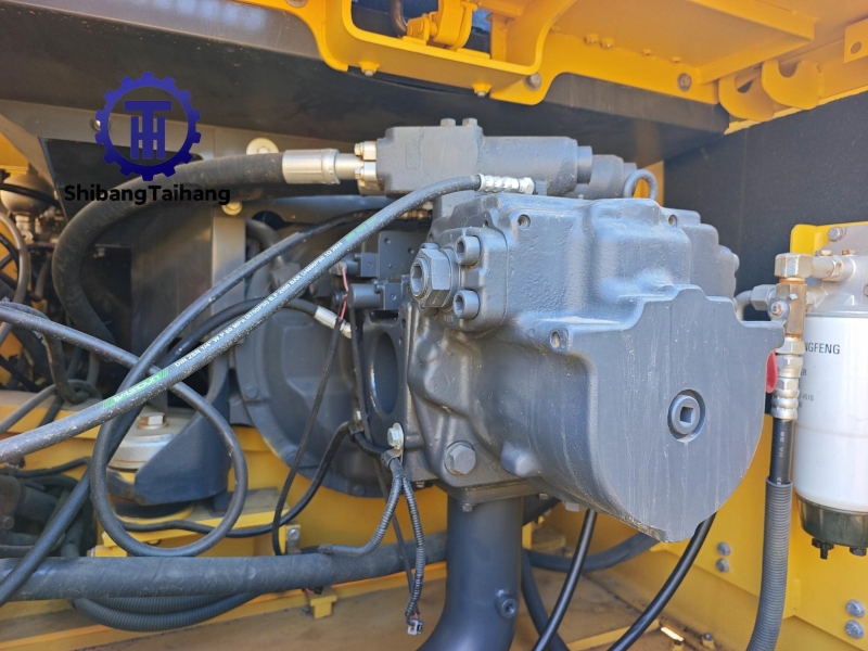 Excavadora Komatsu PC400 usado en venta 2