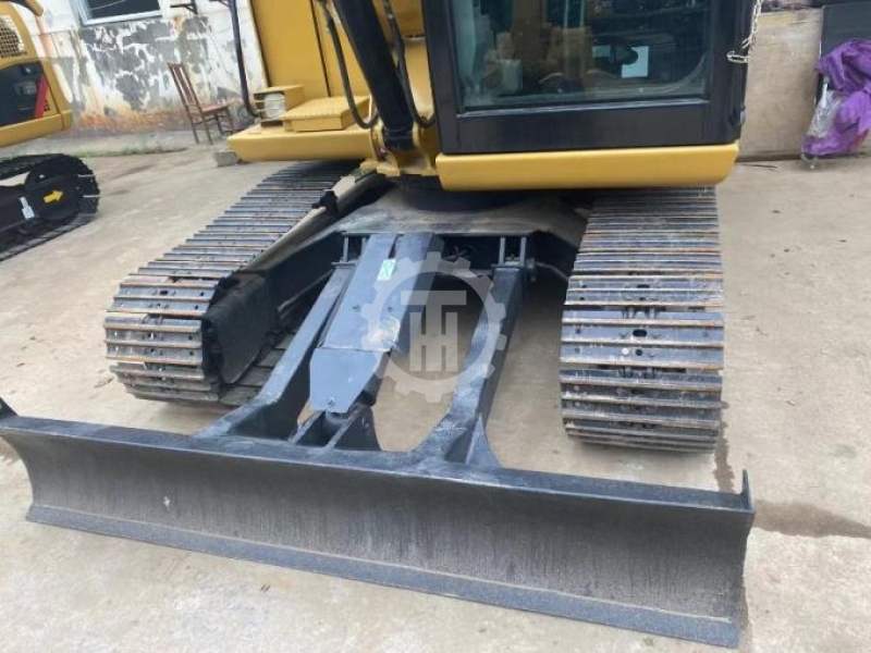 Used Caterpillar 307E2 for sale