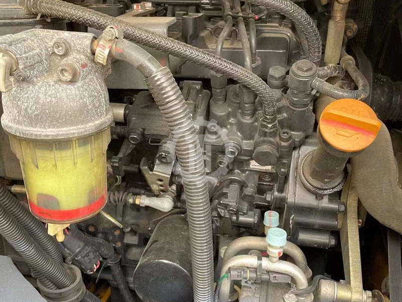 Used XCMG 35 for Sale