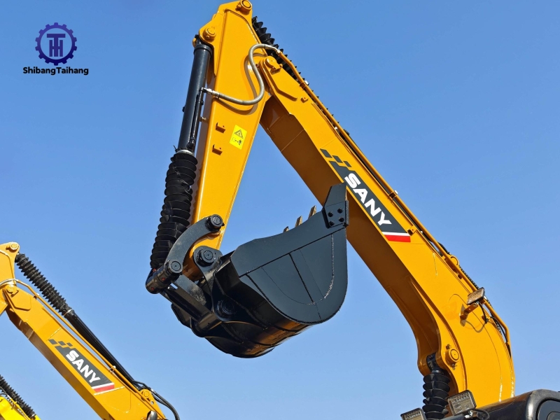 Excavadora SANY 85 Usada en venta 