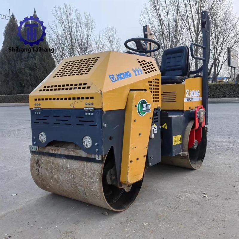 XCMG XMR200 d'occasion en vente